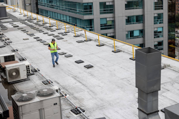 Hot Roofs in New Haven, IN
